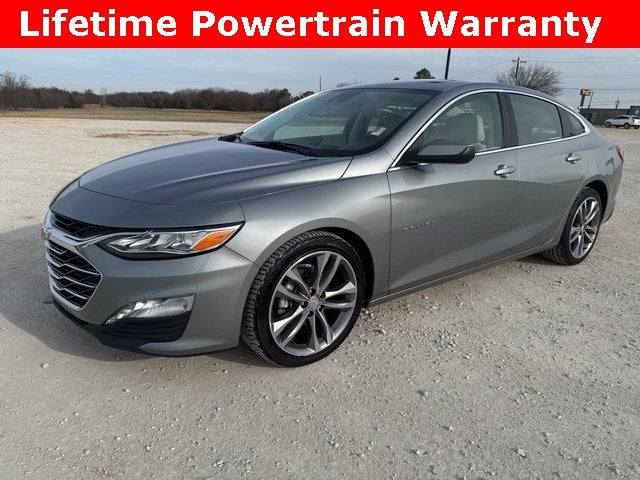 2024 Chevrolet Malibu 2LT