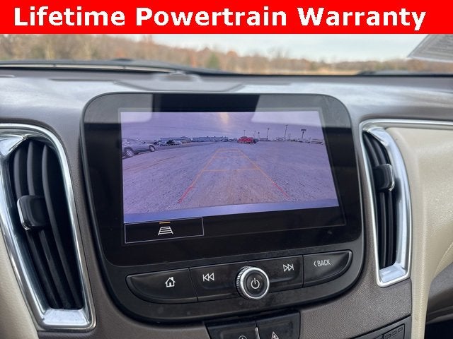 2024 Chevrolet Malibu 2LT