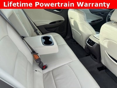 2024 Chevrolet Malibu 2LT