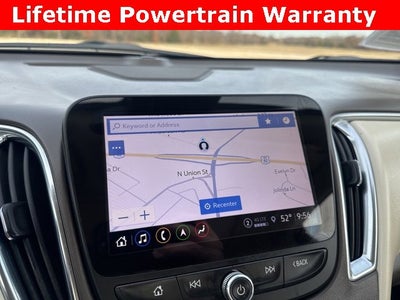 2024 Chevrolet Malibu 2LT