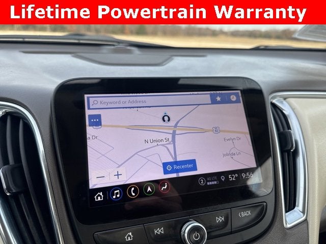 2024 Chevrolet Malibu 2LT