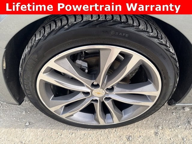 2024 Chevrolet Malibu 2LT