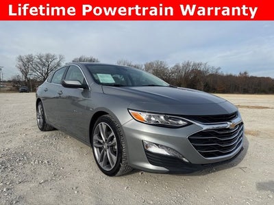 2024 Chevrolet Malibu 2LT