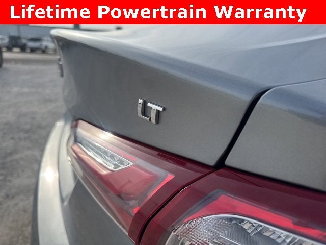 2024 Chevrolet Malibu 2LT