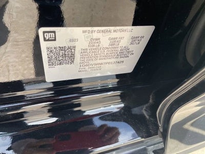 2023 Cadillac CT5-V V-Series