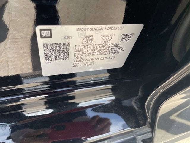 2023 Cadillac CT5-V V-Series