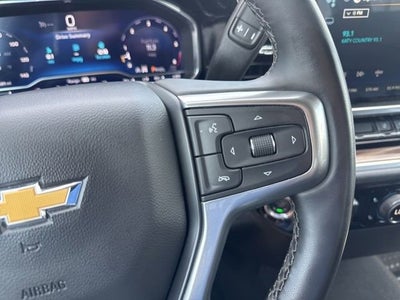 2025 Chevrolet Silverado 2500 HD LT