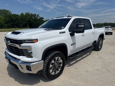 2025 Chevrolet Silverado 3500 HD LT