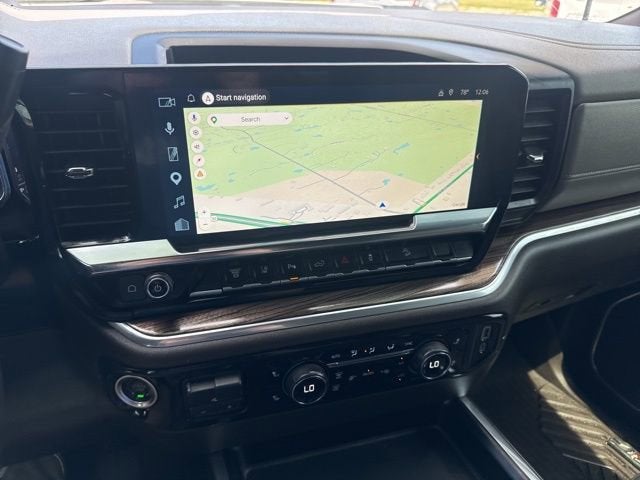 2025 Chevrolet Silverado 3500 HD LT