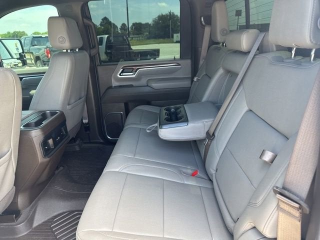 2025 Chevrolet Silverado 3500 HD LT