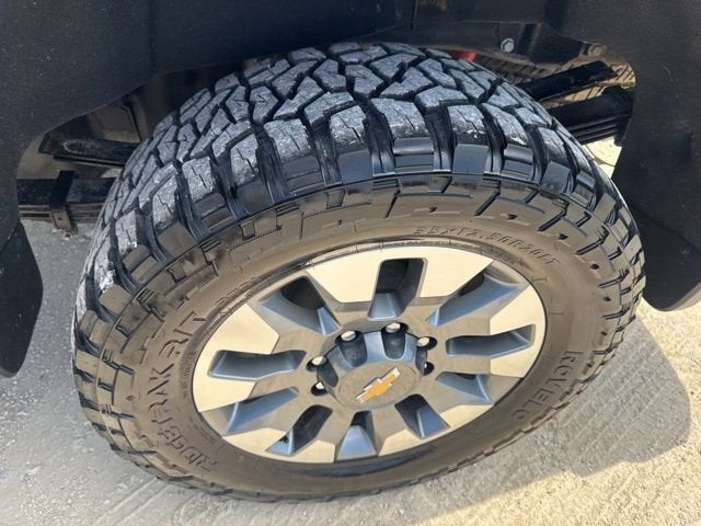 2025 Chevrolet Silverado 3500 HD LT