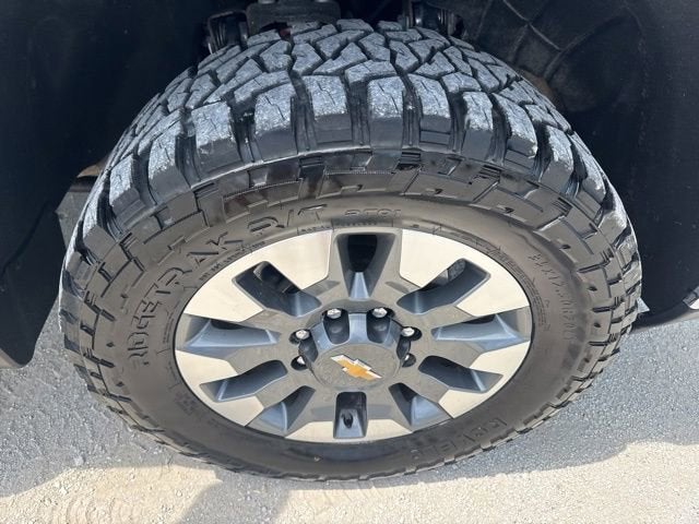 2025 Chevrolet Silverado 3500 HD LT