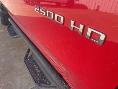 2020 Chevrolet Silverado 2500 HD Custom