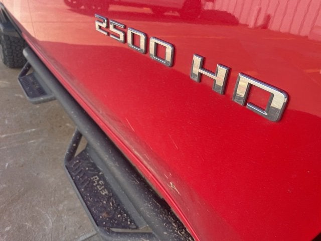 2020 Chevrolet Silverado 2500 HD Custom