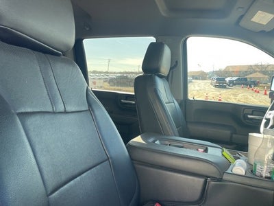 2020 Chevrolet Silverado 2500 HD Custom