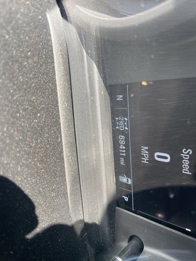 2020 Chevrolet Silverado 2500 HD Custom