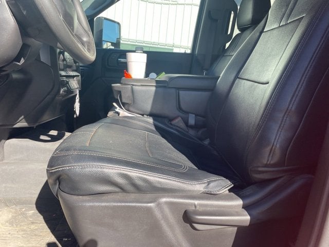 2020 Chevrolet Silverado 2500 HD Custom