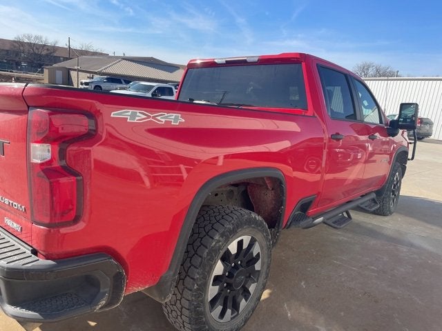 2020 Chevrolet Silverado 2500 HD Custom