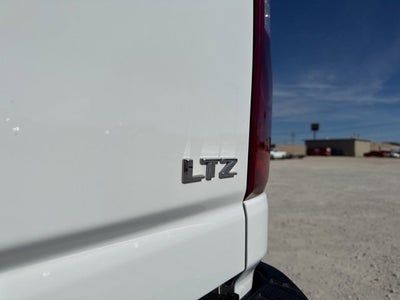 2022 Chevrolet Silverado 2500 HD LTZ
