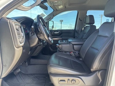 2022 Chevrolet Silverado 2500 HD LTZ