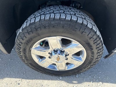 2022 Chevrolet Silverado 2500 HD LTZ