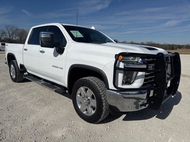 2022 Chevrolet Silverado 2500 HD LTZ