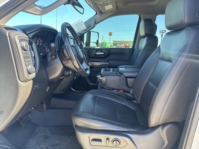 2022 Chevrolet Silverado 2500 HD LTZ