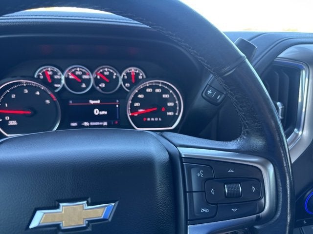 2022 Chevrolet Silverado 2500 HD LTZ