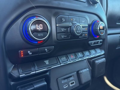 2022 Chevrolet Silverado 2500 HD LTZ