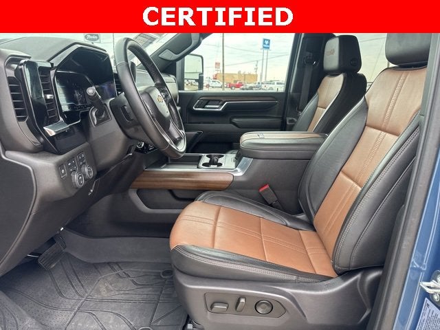 2024 Chevrolet Silverado 2500 HD High Country