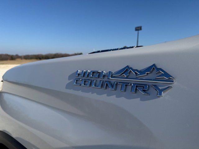 2024 Chevrolet Silverado 2500 HD High Country