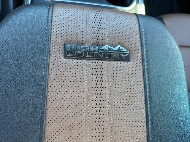 2024 Chevrolet Silverado 2500 HD High Country