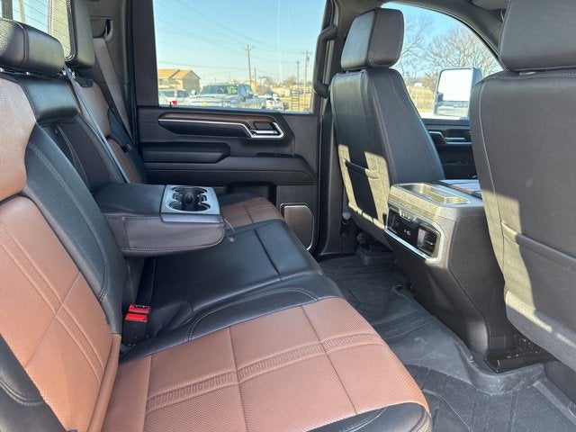 2024 Chevrolet Silverado 2500 HD High Country