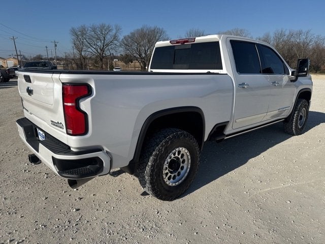 2024 Chevrolet Silverado 2500 HD High Country