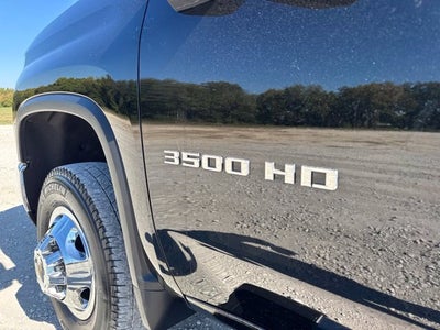 2024 Chevrolet Silverado 3500 HD LT DRW