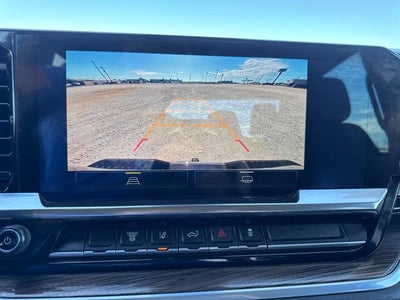 2024 Chevrolet Silverado 3500 HD LT DRW