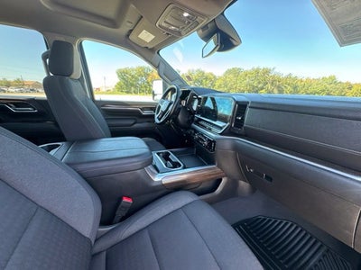 2024 Chevrolet Silverado 3500 HD LT DRW