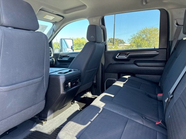 2024 Chevrolet Silverado 3500 HD LT DRW