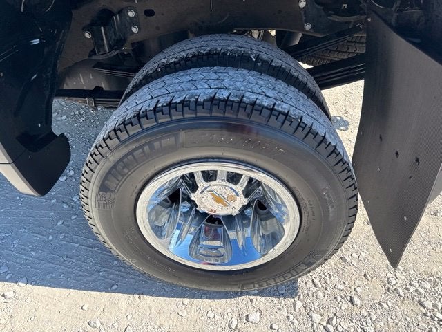 2024 Chevrolet Silverado 3500 HD LT DRW