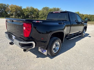 2024 Chevrolet Silverado 3500 HD LT DRW