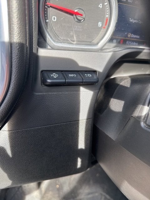 2021 Chevrolet Silverado 3500 HD LTZ DRW