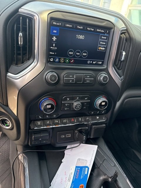 2021 Chevrolet Silverado 3500 HD LTZ DRW