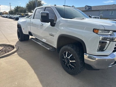 2021 Chevrolet Silverado 3500 HD LTZ DRW