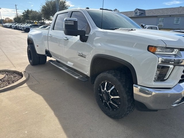 2021 Chevrolet Silverado 3500 HD LTZ DRW