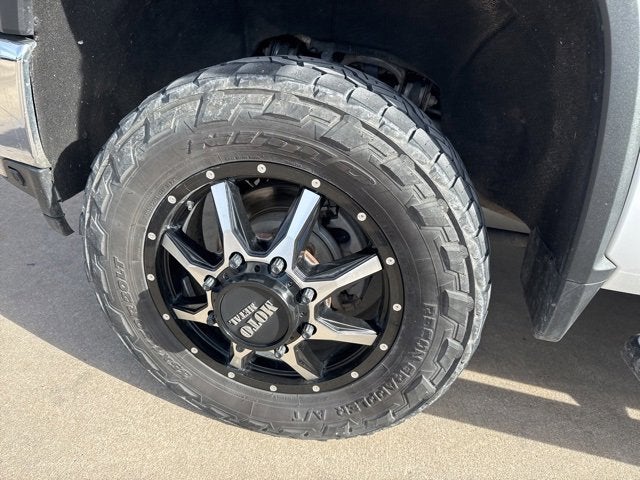 2021 Chevrolet Silverado 3500 HD LTZ DRW