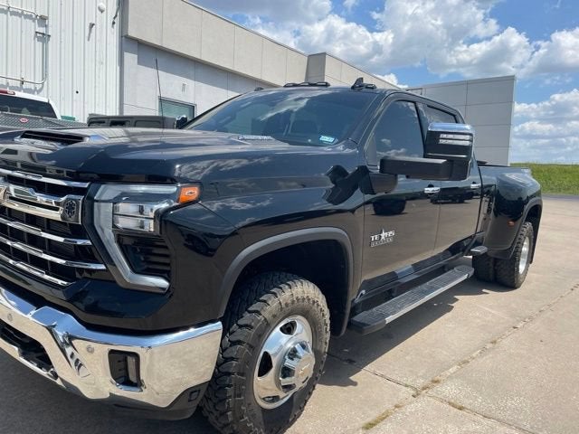 2024 Chevrolet Silverado 3500 HD LTZ DRW