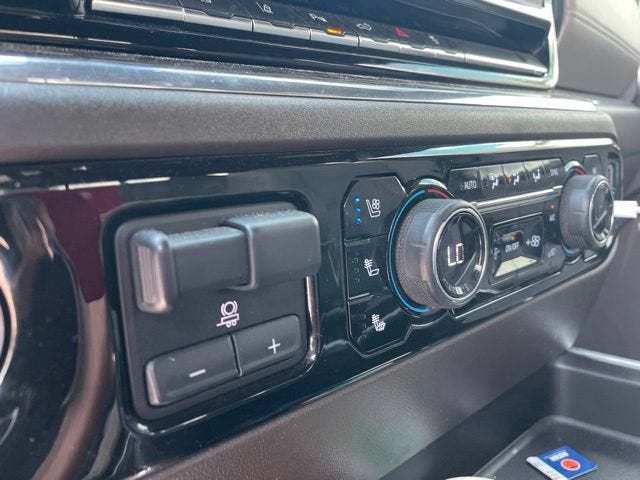 2024 Chevrolet Silverado 3500 HD LTZ DRW