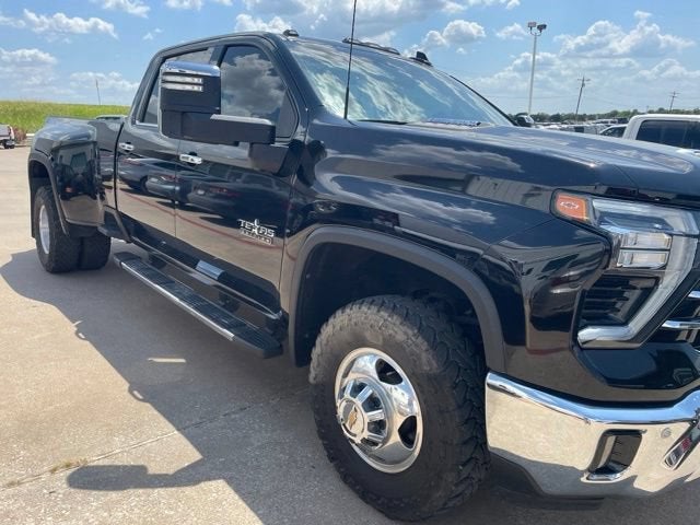 2024 Chevrolet Silverado 3500 HD LTZ DRW