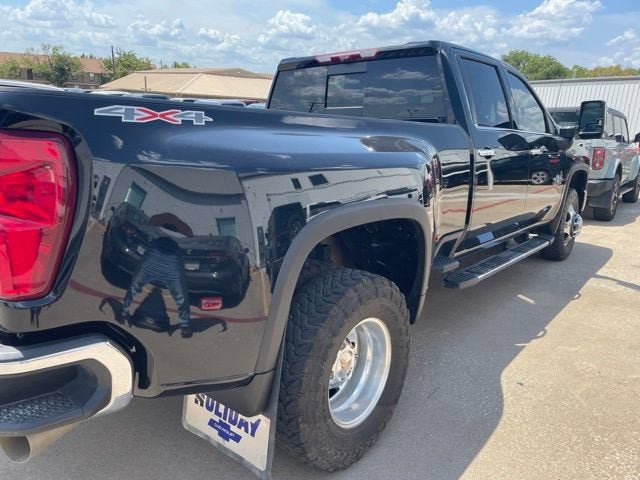 2024 Chevrolet Silverado 3500 HD LTZ DRW