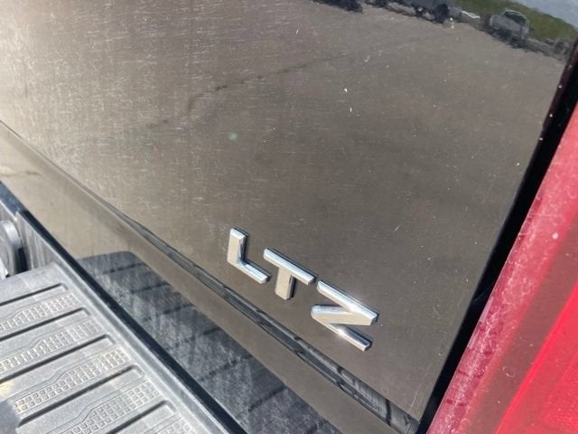 2024 Chevrolet Silverado 3500 HD LTZ DRW